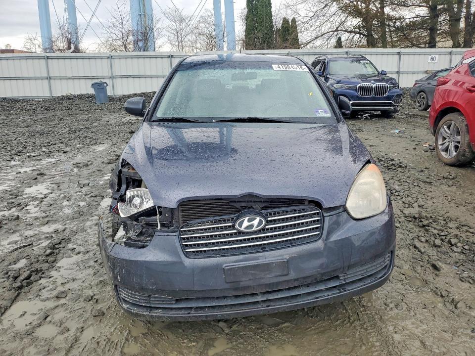 2010 Hyundai Accent gls