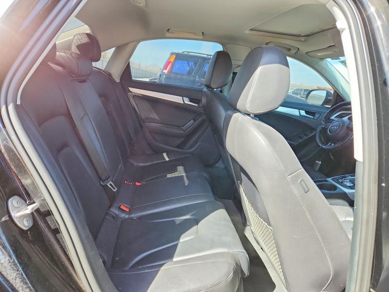 2016 Audi A4 Premium S-line