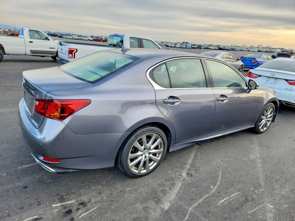 2013 Lexus Gs 350 Base
