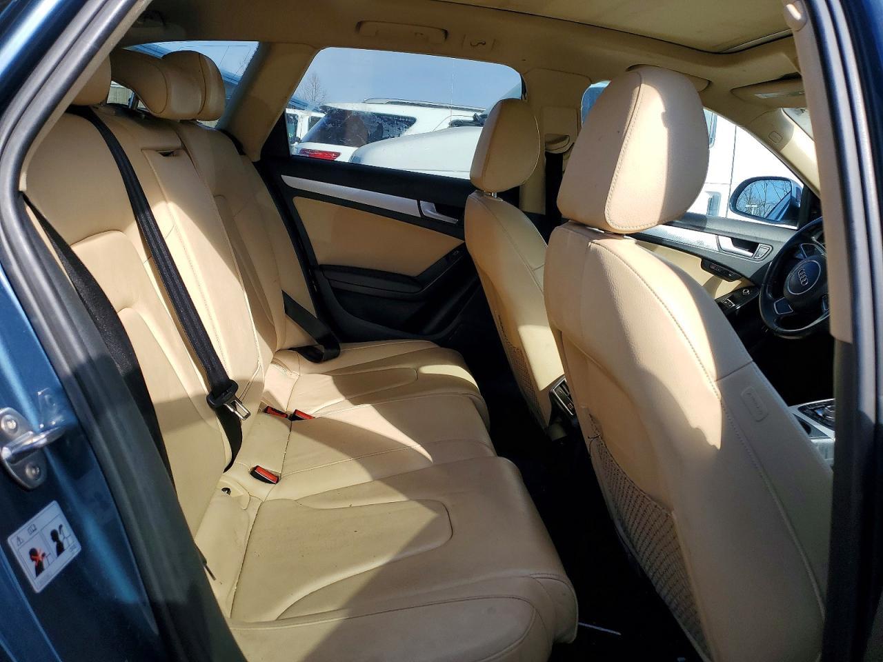 2015 Audi A4 Allroad Premium Plus