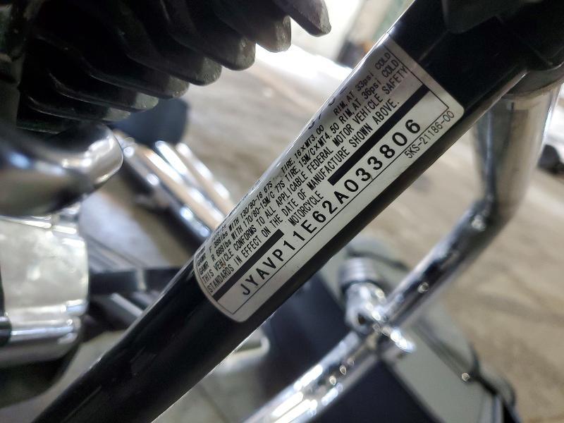 2002 Yamaha XVS1100 A