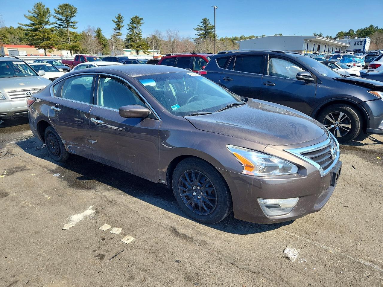2014 Nissan Altima 2.5 s