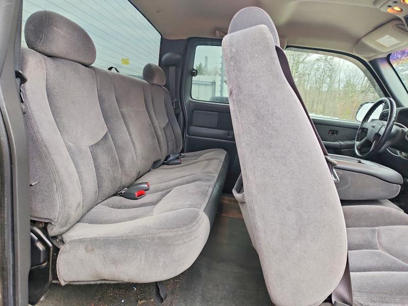 2003 GMC New Sierra K1500