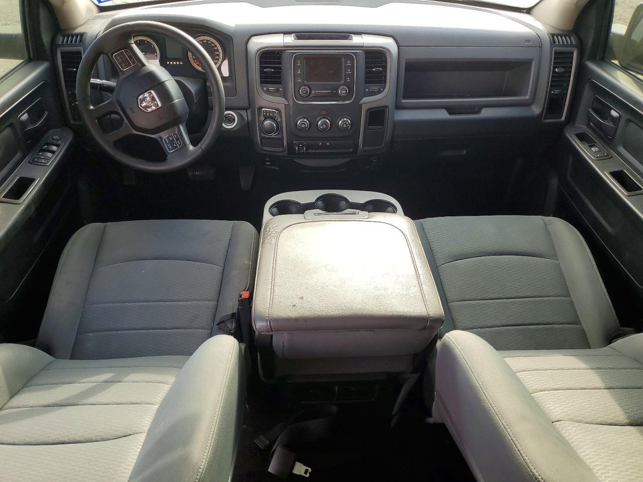 2017 Dodge 1500 Laramie