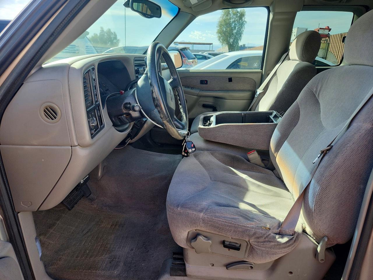 1999 GMC New Sierra K1500