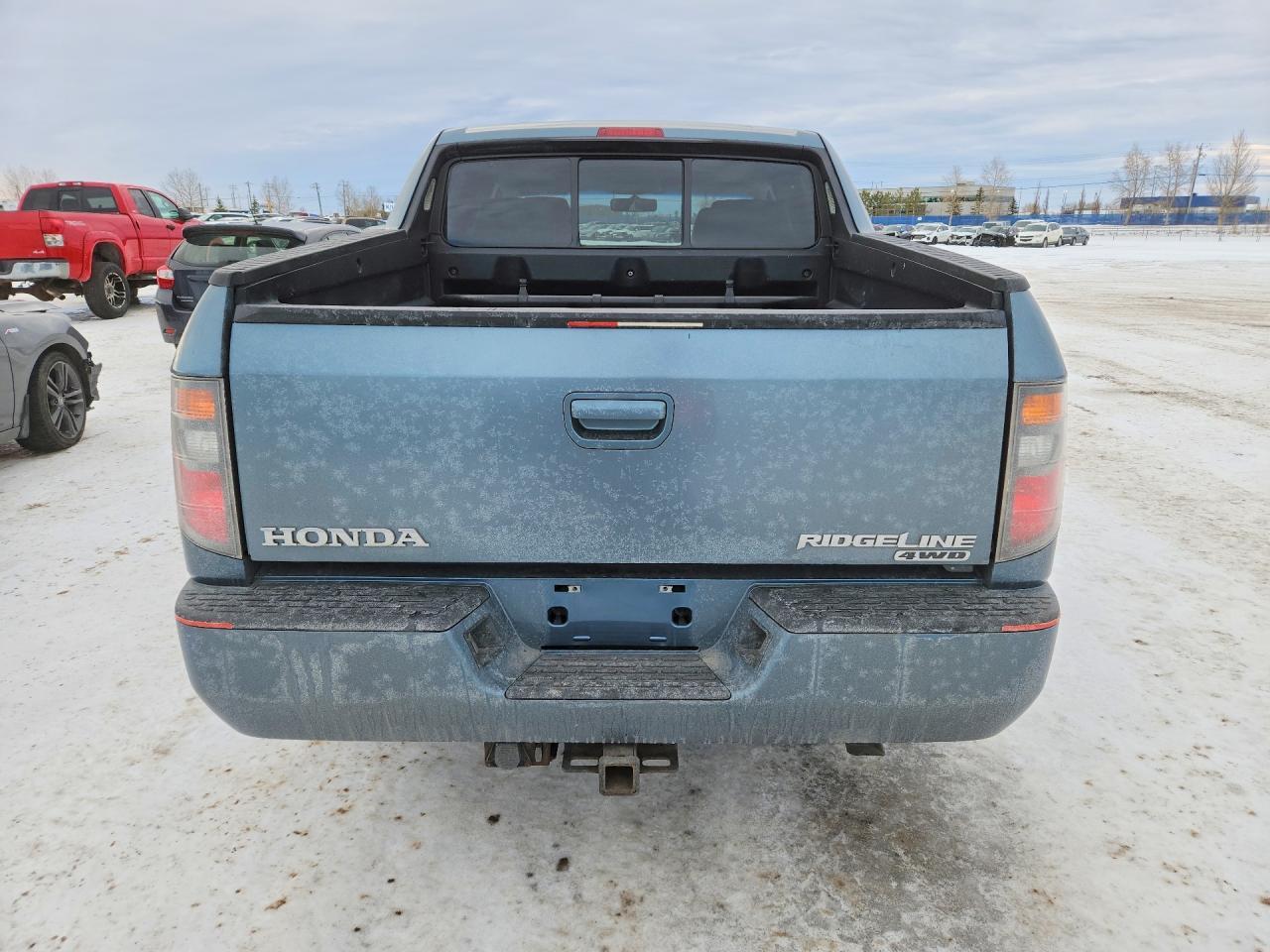 2006 Honda Ridgeline RTL