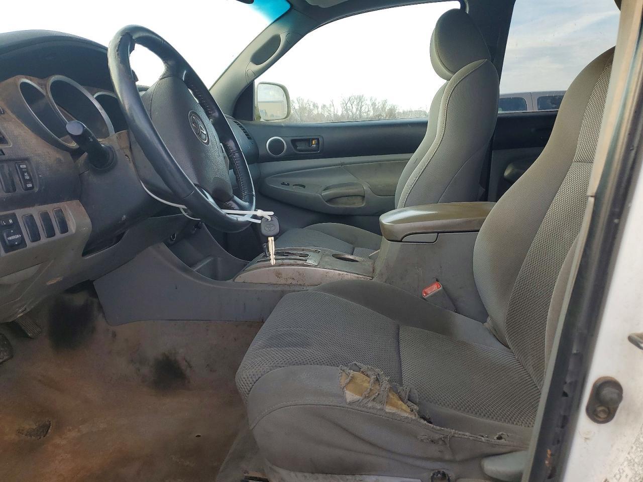 2007 Toyota Tacoma V6