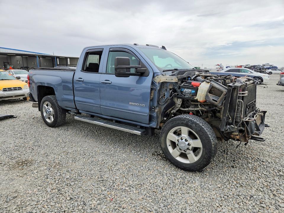 2016 Chevrolet Silverado K2500 Heavy Duty lt