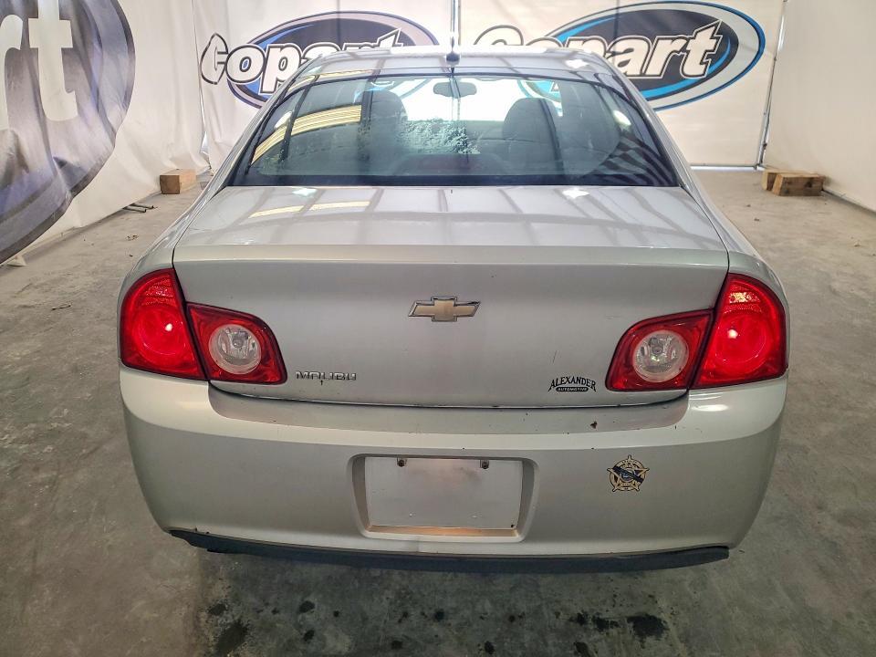 2011 Chevrolet Malibu ls