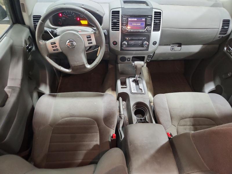 2017 Nissan Frontier S