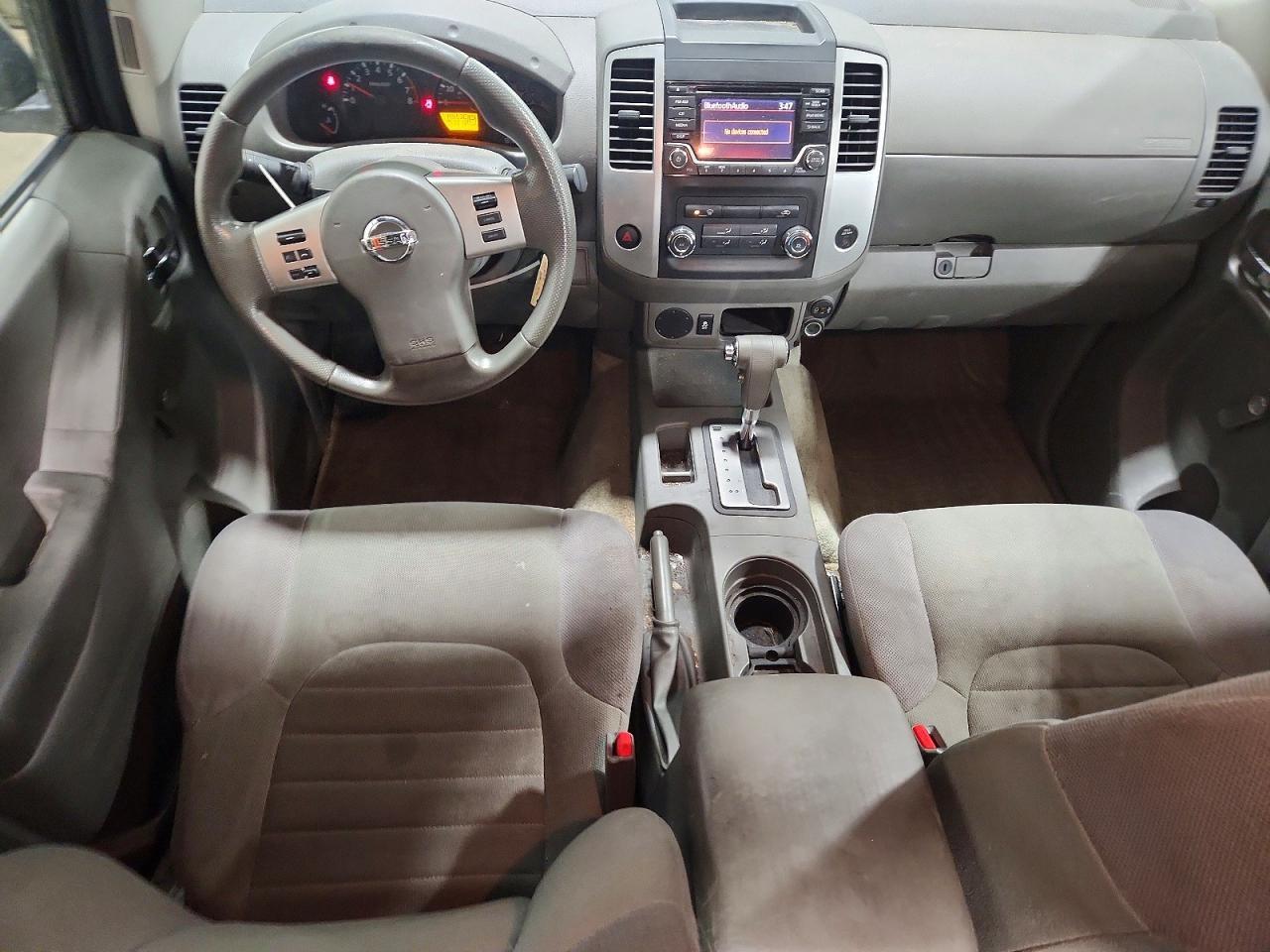 2017 Nissan Frontier S