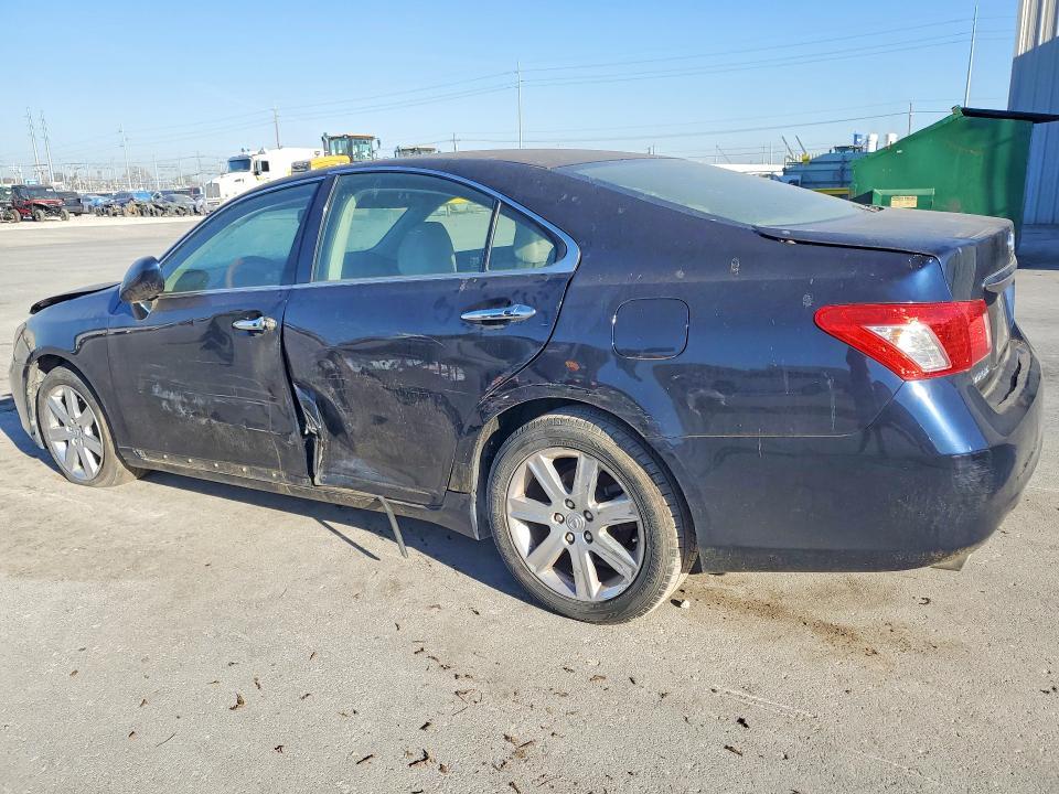 2007 Lexus Es 350 Base