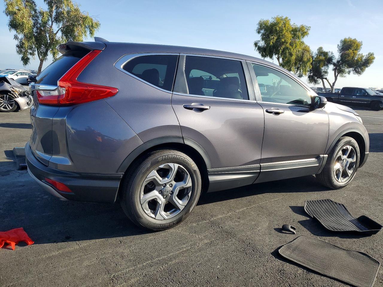 2018 Honda Cr-v ex