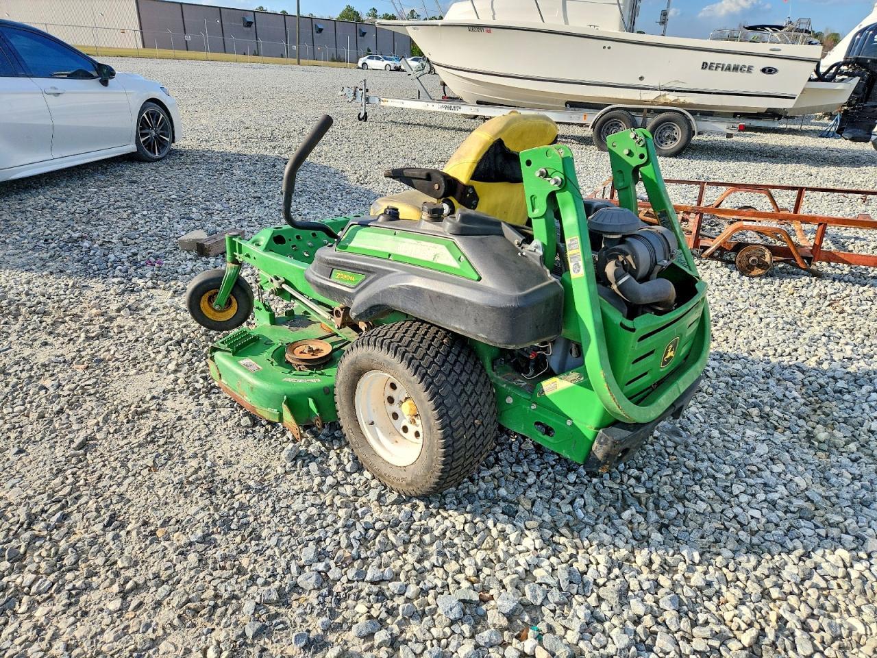 2015 John Deere Z930M ZTR Mower