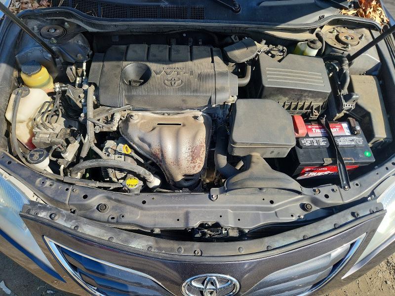 2011 Toyota Camry le