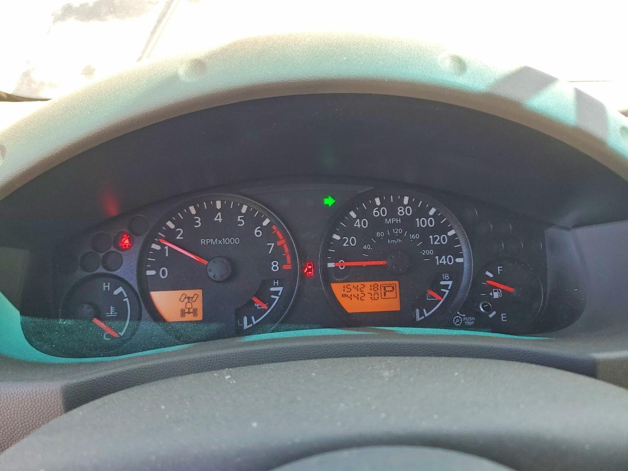 2010 Nissan Frontier SE V6