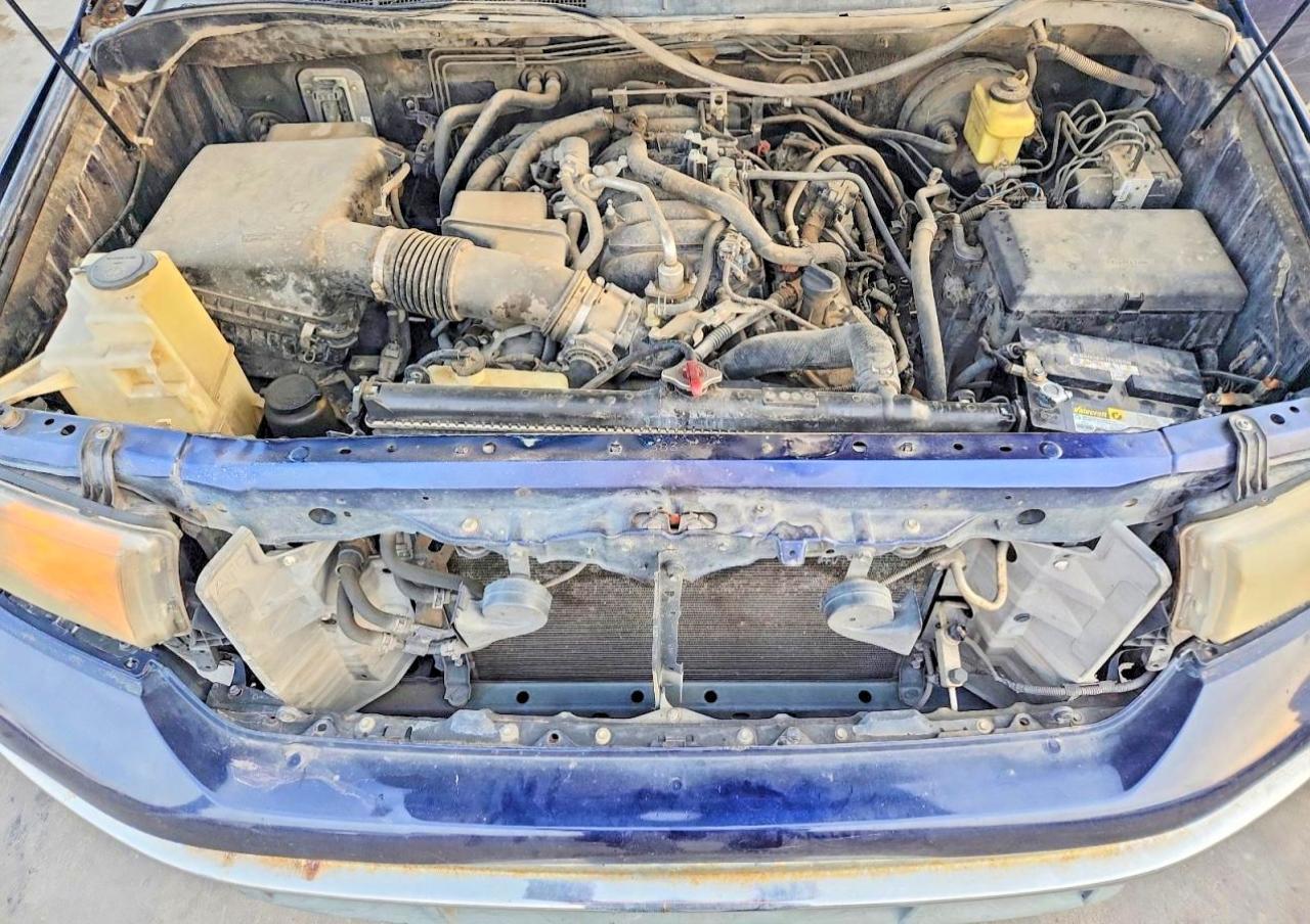 2010 Toyota Tundra Grade