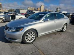 Lexus salvage cars for sale: 2006 Lexus Gs 300 Base