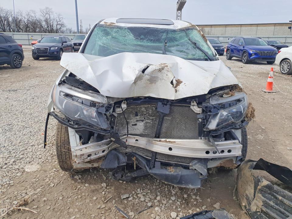 2020 Honda Pilot exl