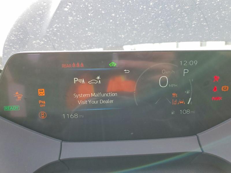 2026 Toyota Prius Limited