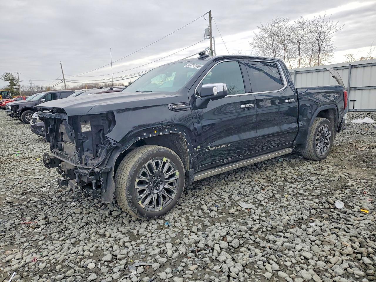 2024 GMC Sierra K1500 Denali Ultimate