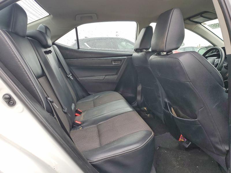 2015 Toyota Corolla s