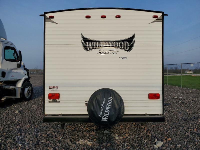 2015 Foresriver 2015 Forest River Wildwood X-LITE Camper