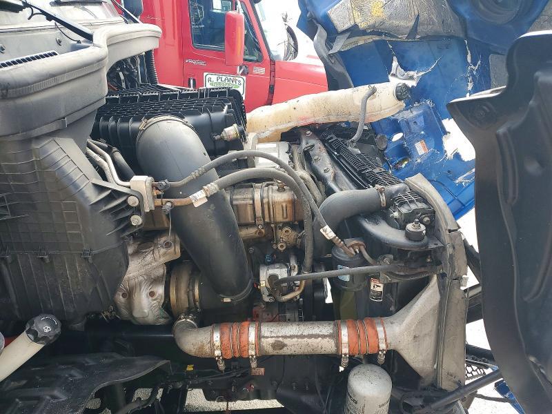 2020 Freigliner 2020 Freightliner Cascadia 126 Semi Truck