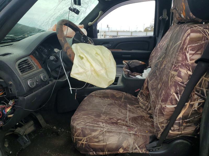 2007 Chevrolet Silverado K3500