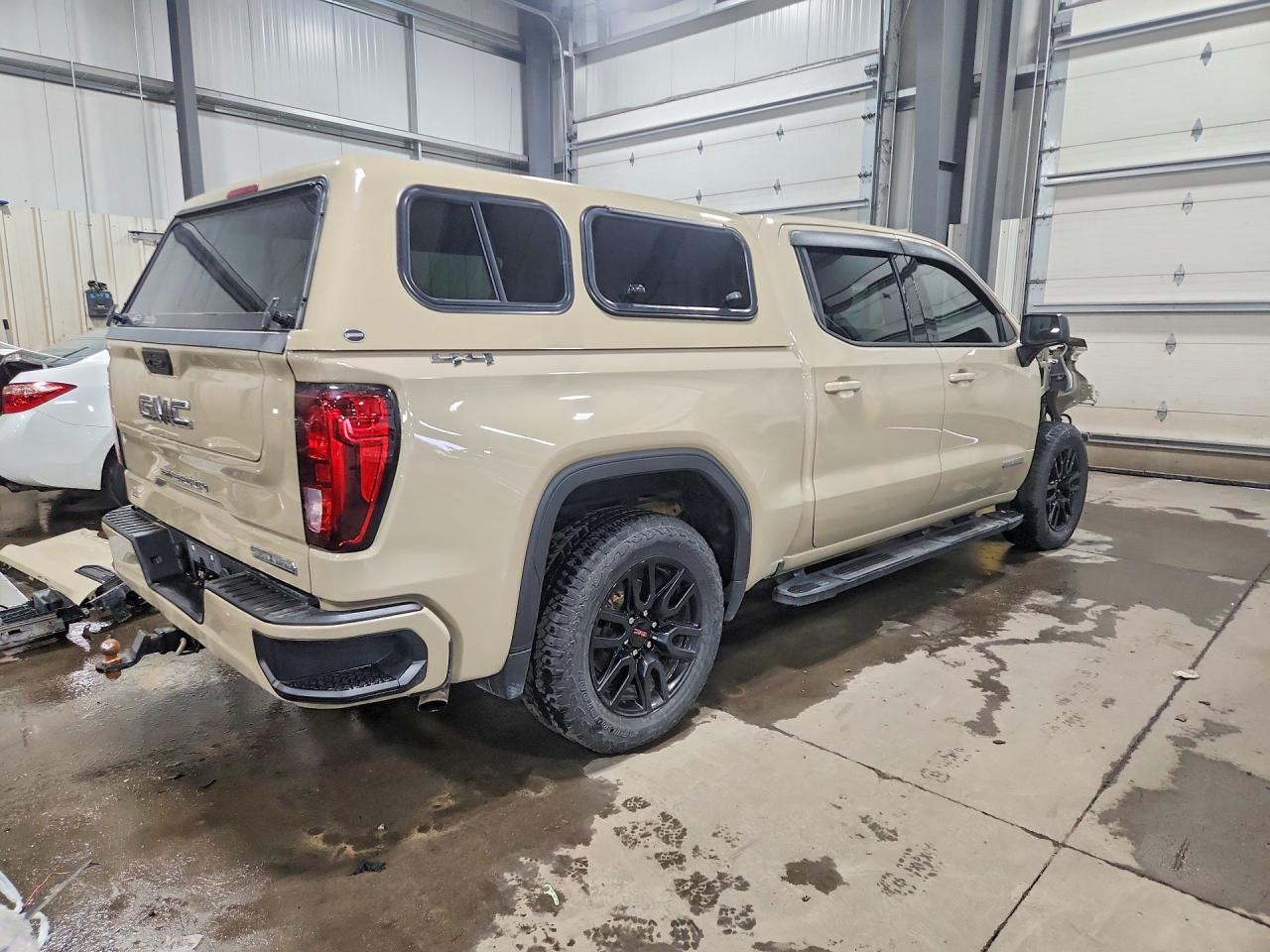 2022 GMC Sierra K1500 Elevation