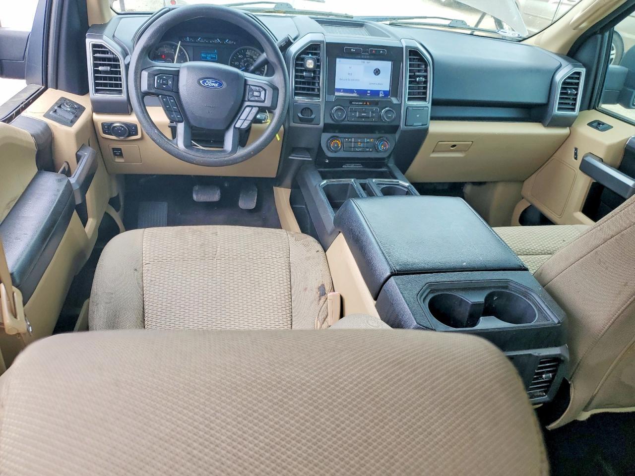2020 Ford F150 Supercrew