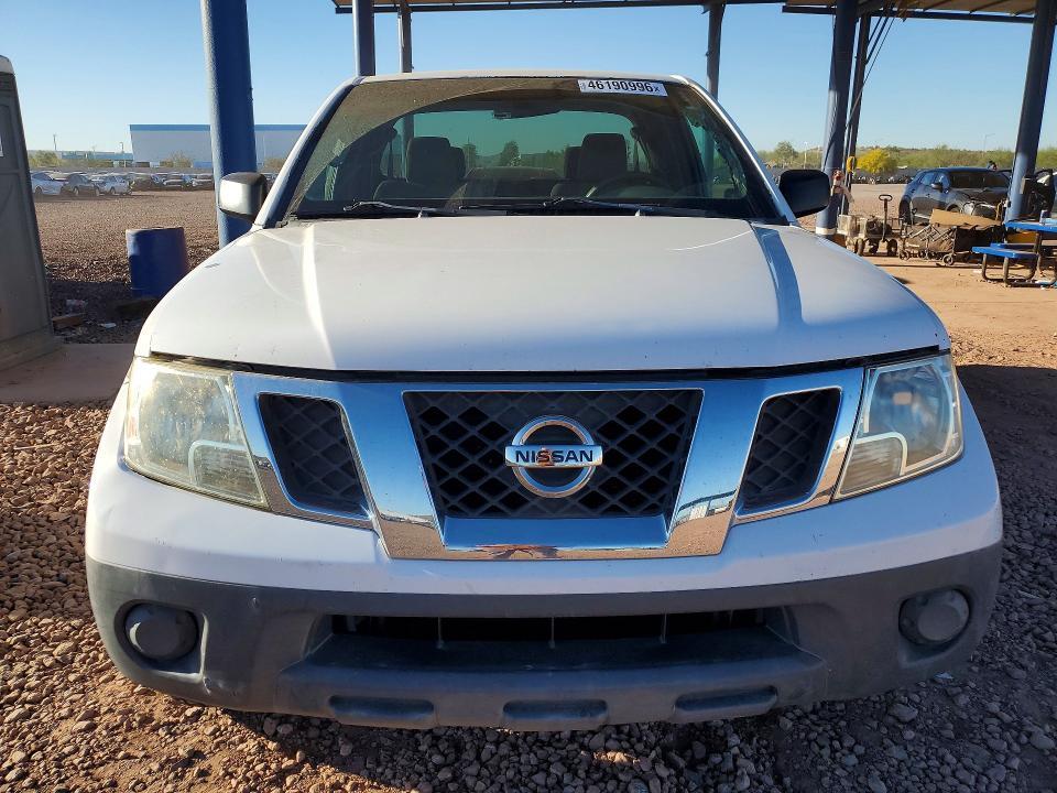 2012 Nissan Frontier S