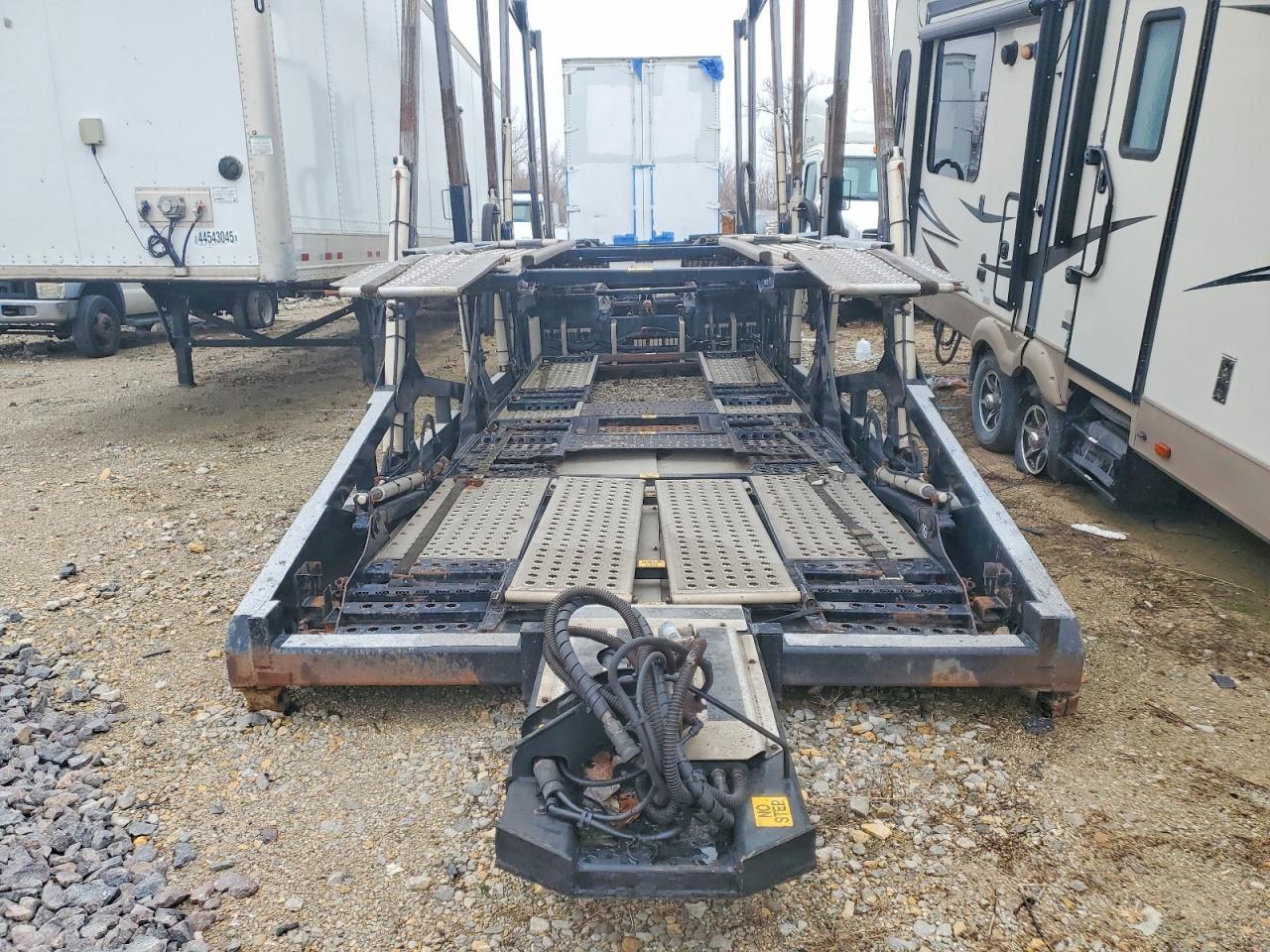 2015 Cottrell CX-09 Car Carrier