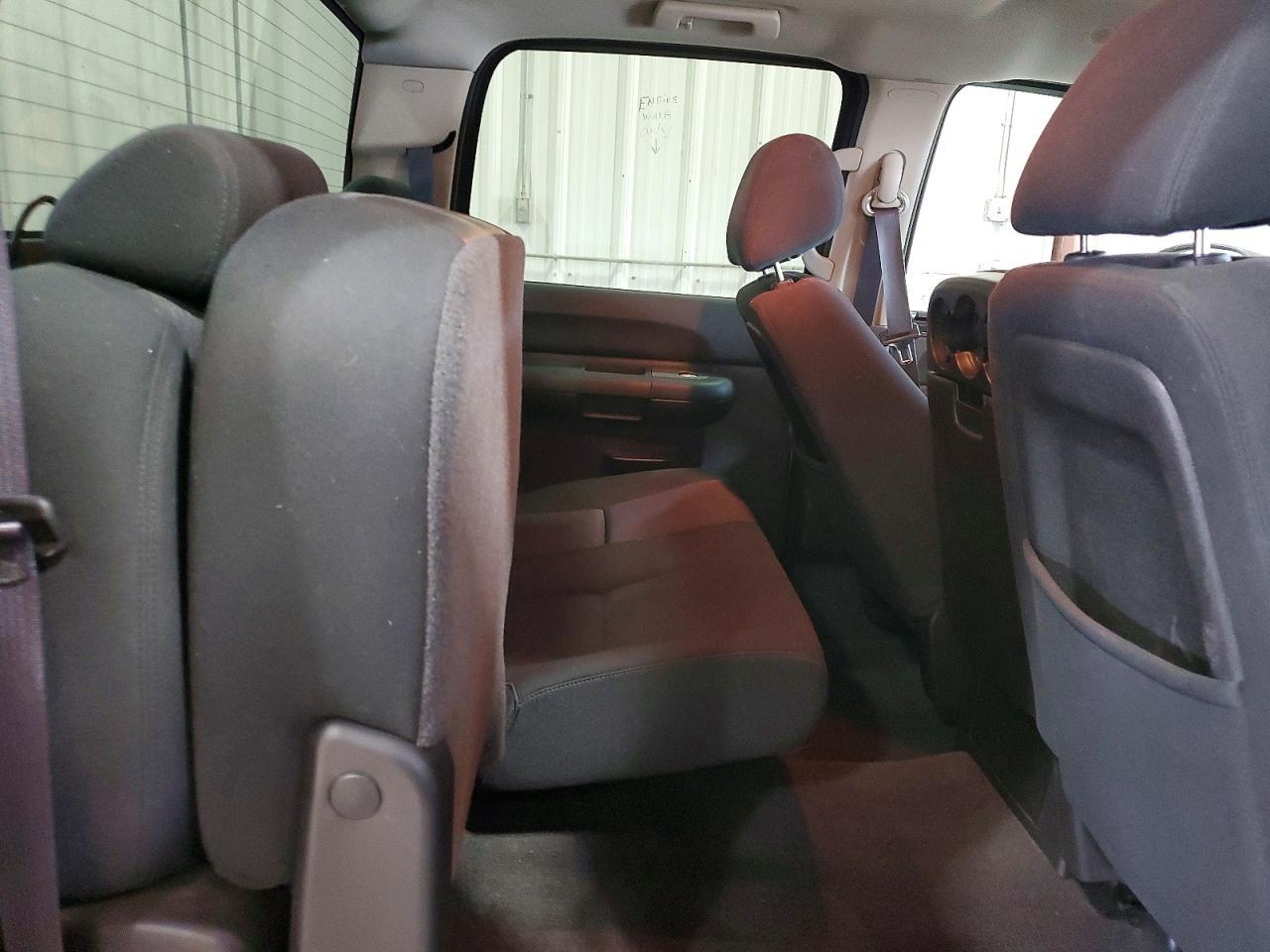 2011 Chevrolet Silverado K1500 LT