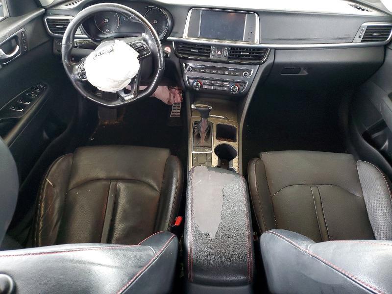 2016 KIA Optima sx Turbo