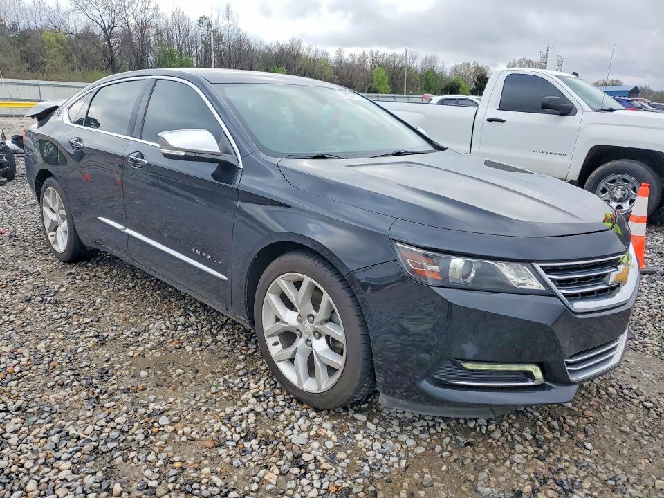 2020 Chevrolet Impala Premier