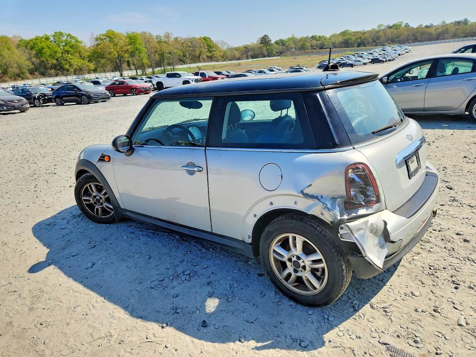 2013 Mini Cooper