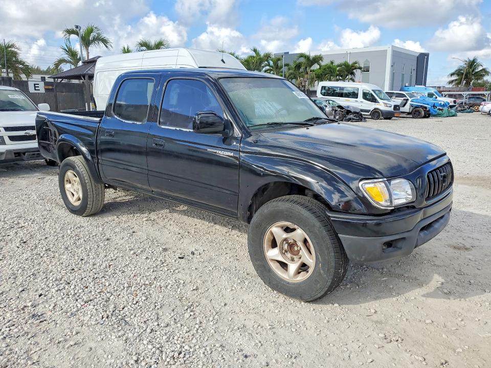 2002 Toyota Tacoma Prerunner V6