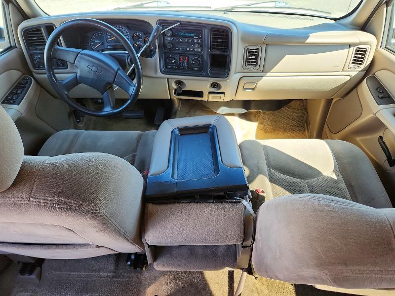 2003 Chevrolet Tahoe C1500