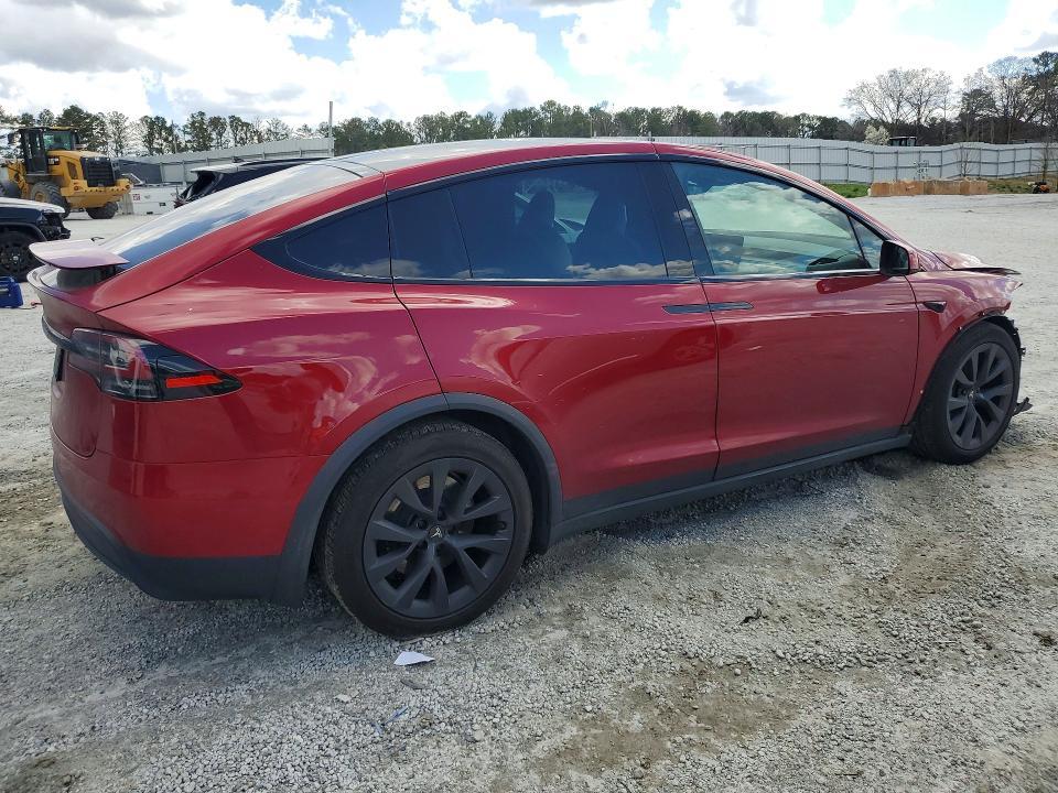 2023 Tesla Model x