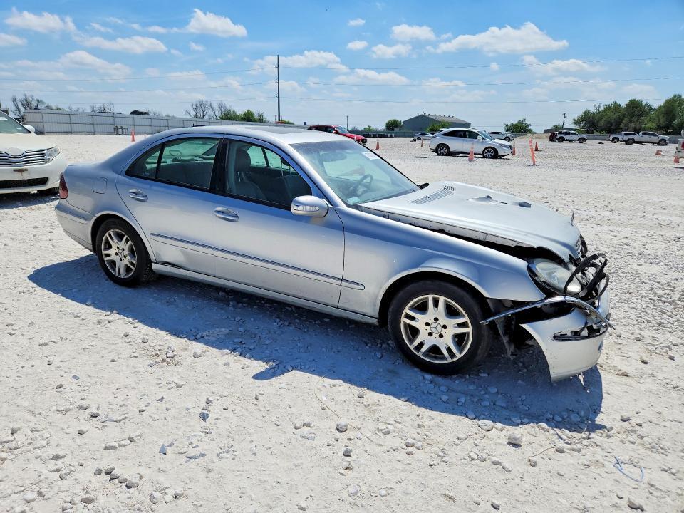 2005 Mercedes-Benz E 320 cdi
