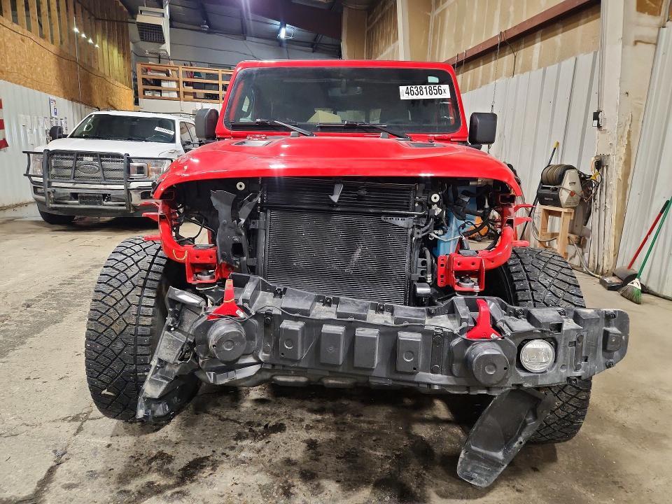2023 Jeep Gladiator Rubicon