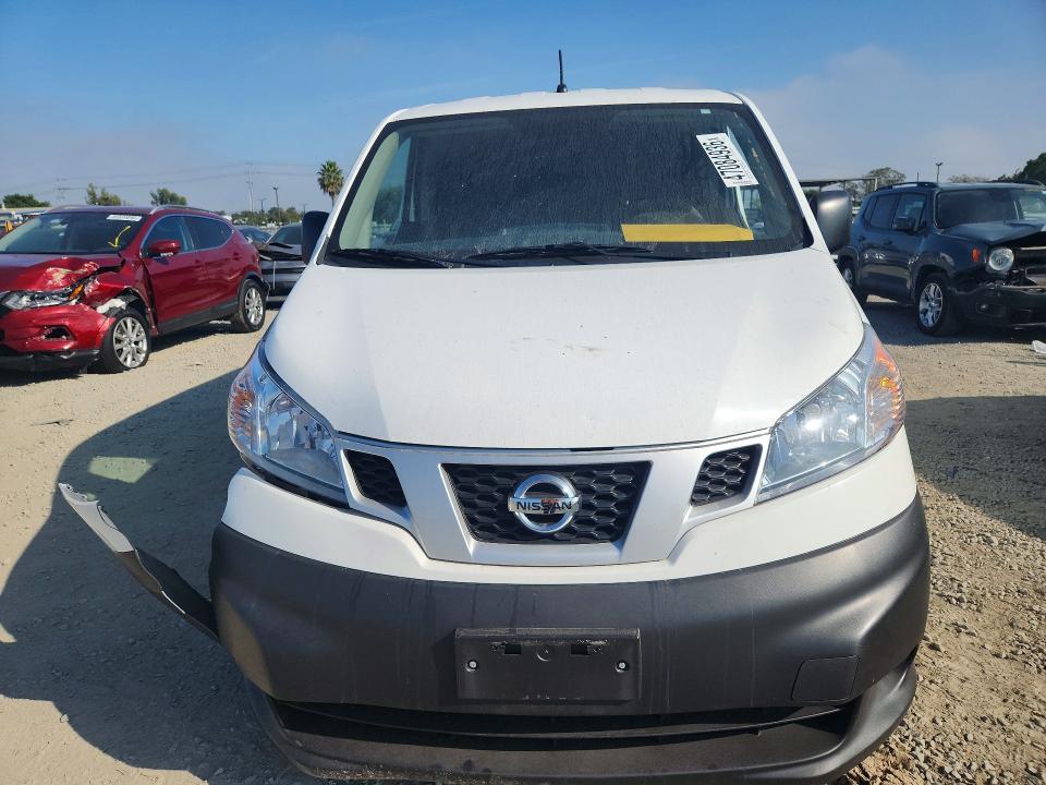 2014 Nissan NV200 Delivery Van