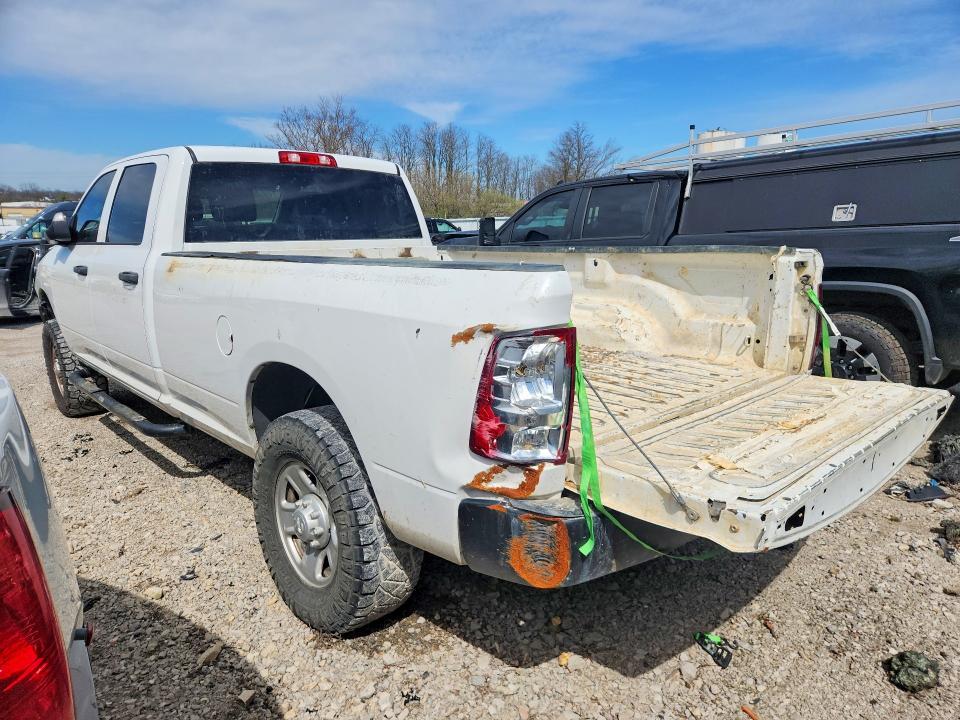 2017 Dodge RAM 3500 ST