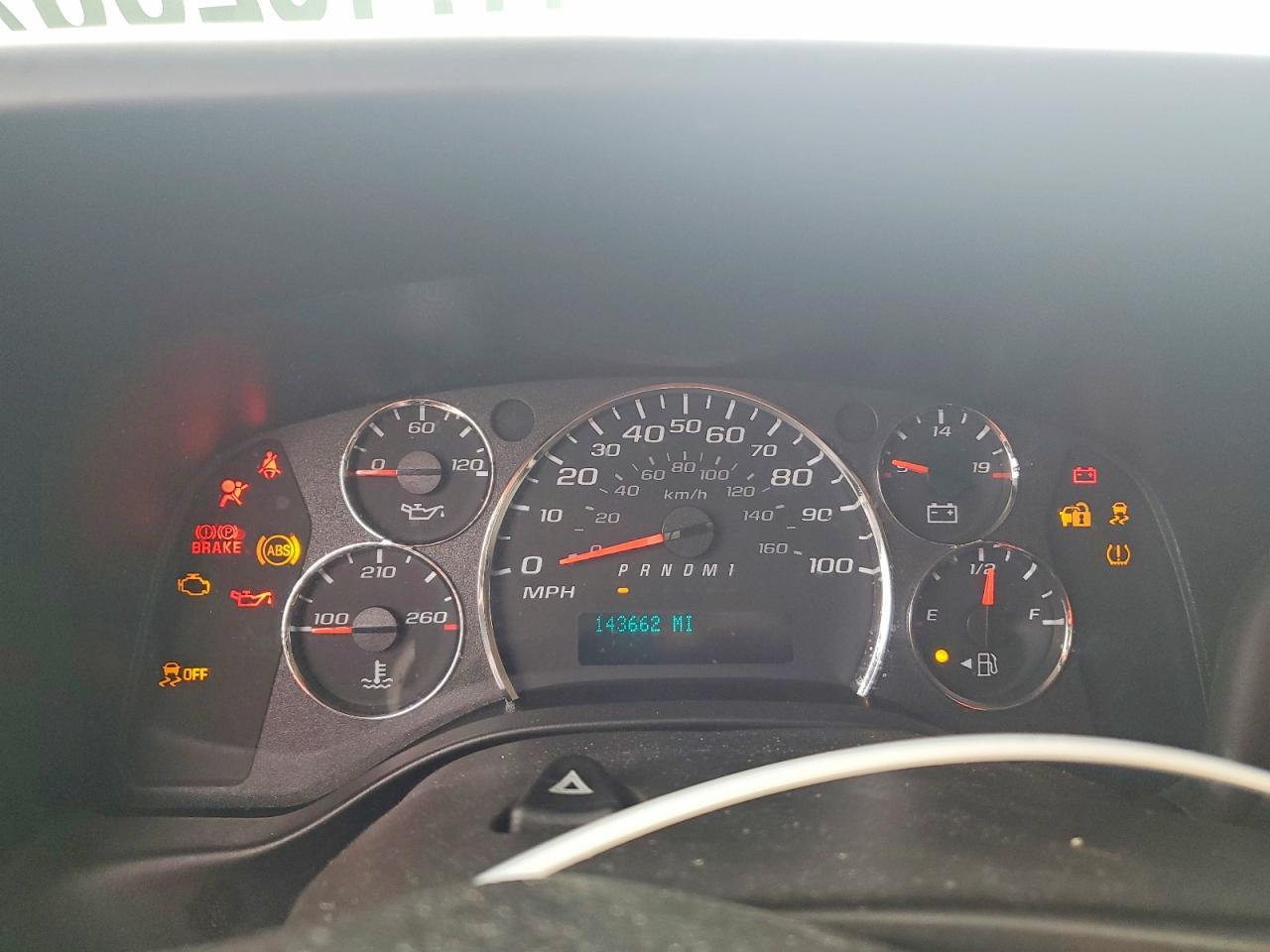 2021 Chev Rolet Express 2500 Cargo Utility / Service van
