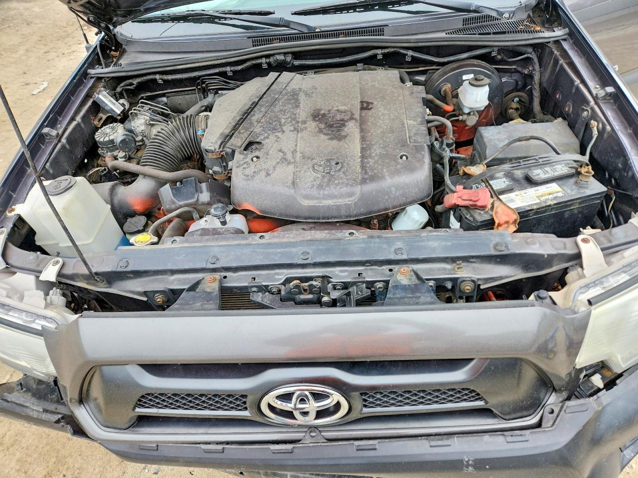2012 Toyota Tacoma V6
