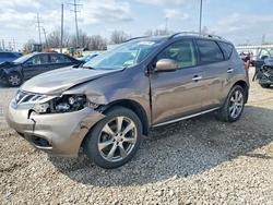 2013 Nissan Murano s en venta en Columbus, OH