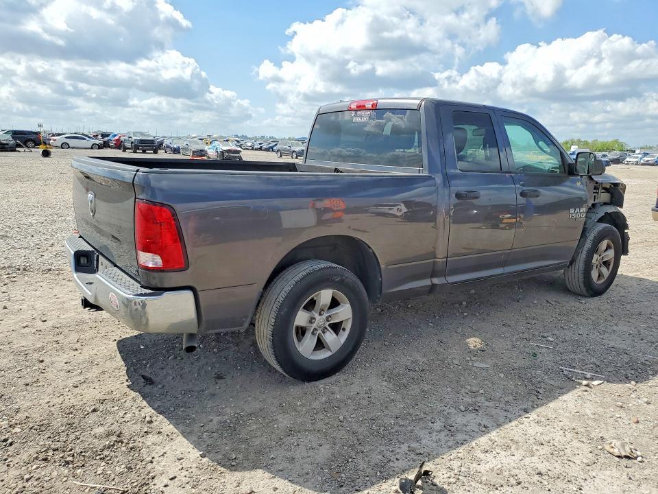 2019 Dodge RAM 1500 Classic Tradesman