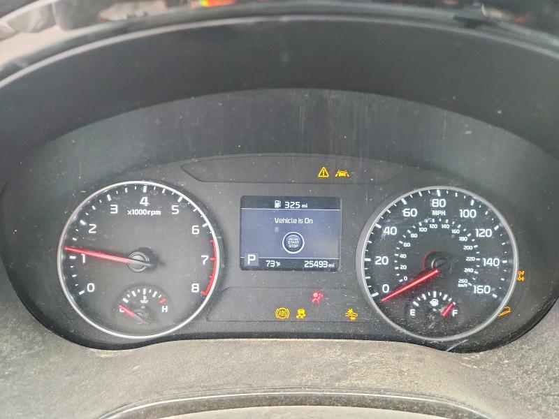 2022 KIA Seltos ex