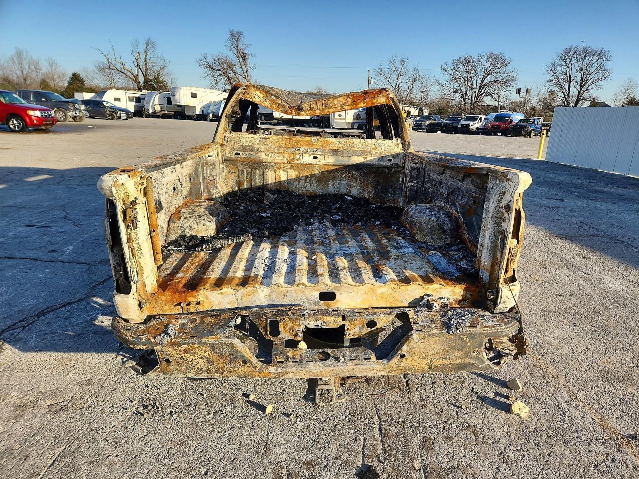 2024 Chevrolet Silverado K2500 Custom